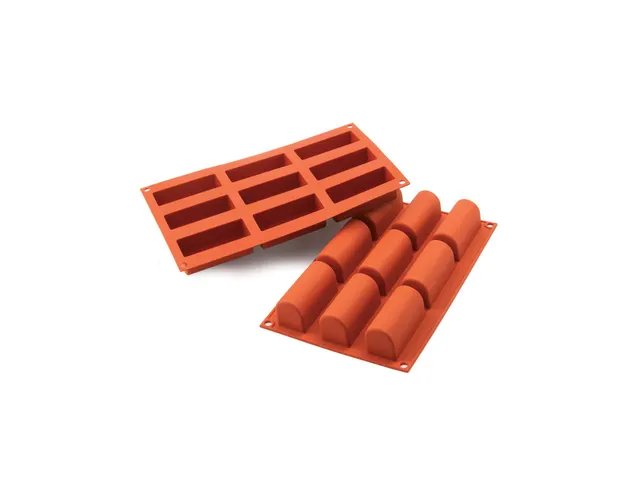 Silikomart Siliconen 1/3 GN Bakmat SILICON FLEX Midi Buche SF130