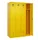locker voor scheiding van kleding,HxBxD 1850x1200x500mm,4vak