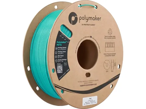 Filament PETG 1,75mm TEAL 1kg