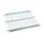 draadgaasbodem,v. bak BxD 600x600mm,draagverm. 150kg,ingehangen