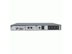 APC Smart-UPS SC450RMI1U - 450VA, 4x C13 uitgang, rack mountable, seri