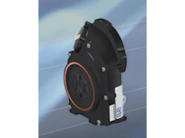 STS Shigematsu 41730 motorgedeelte FU-E01 voor Sync01VP3, per stuk