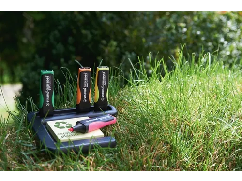 Markeerstift Stabilo Boss Green Groen
