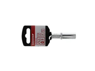 GEDORE RED R41001009 Inbus 1/4 inch zeskant 10mm lengte 50mm - 6