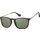 Zonnebril Montana met groen G15 glas turtle