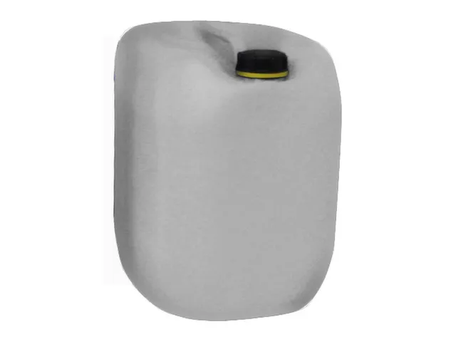 Jerrycan Pe Hxbxd 400x280x380mm 30 Liter Schroefsluiting Naturel