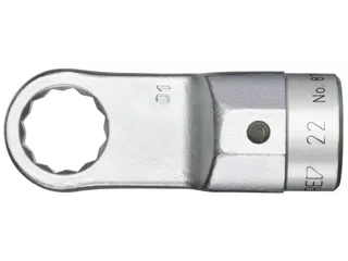 8796-27 Combisleutel 22 Z,27mm - 1