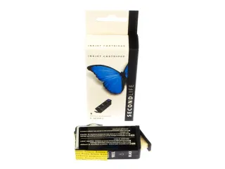Cartridge SecondLife HP 903 zwart 20ml - 1