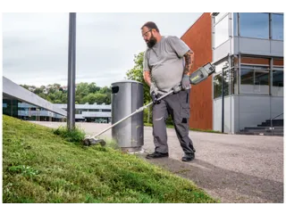 Kärcher LT 380/36 Bp grastrimmer - 3