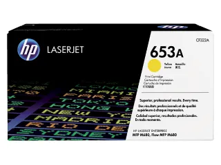 HP CF322A Toner Geel Origineel 653A 16.5K - 1