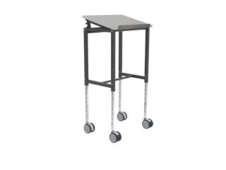 Multifunctionele Tafelwagen,Draagverm. 200Kg,1Etage(S) - 1