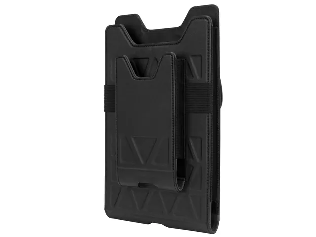 Tablethoes Universeel 7-8 Inch holster zonder riem (staand) zwart