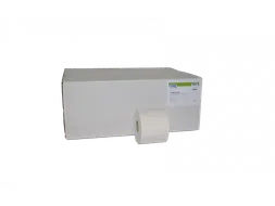 Toiletpapier Compact Luxe Crêpe Rec 1-laags 24 Rol