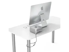 Compulocks Ledge, Kensington, Sleutel, Zwart, Zilver