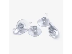 Zuignappen Met Haken Voor Raambevestiging