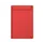 Klembord MAULgo uni recycled A4 staand rood
