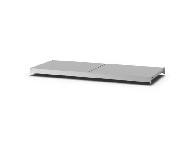 tablette,p. rayonnage grande largeur,lxP 2000x600mm