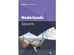 Woordenboek Prisma pocket Nederlands-Spaans
