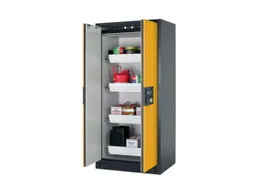 Kast Voor Gevaarlijke Stoffen,V. Brandbare/Giftige Stoffen,Type 90