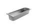 Caterchef Gastronoom bak 2/4 GN 100mm RVS 18/08