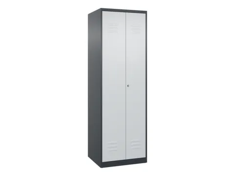 PBM-locker,HxBxD 1850x600x500mm,2vak,vak B 300mm,cil.-slot