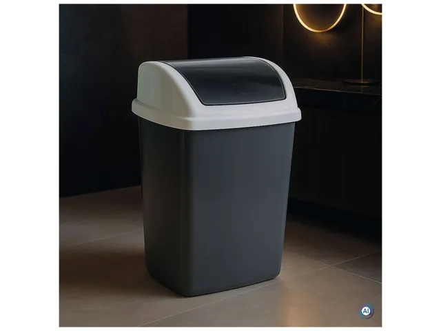 9522487 Maulswing Waste Bin 10L