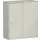 Schuifdeurkast 1150x1000x430mm Romp Lichtgrijs Decor Front Lichtgrijs