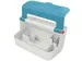 Opbergbox Leitz Cosy draagbaar kunststof blauw 214x196x367mm
