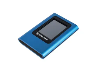 Kingston Technology IronKey Vault Privacy 80 1920GB Blauw - 1