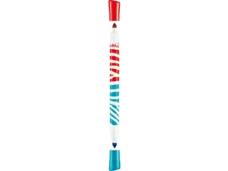 Viltstift Maped Color'Peps Duo Colors set à 10 stuks assorti - 5