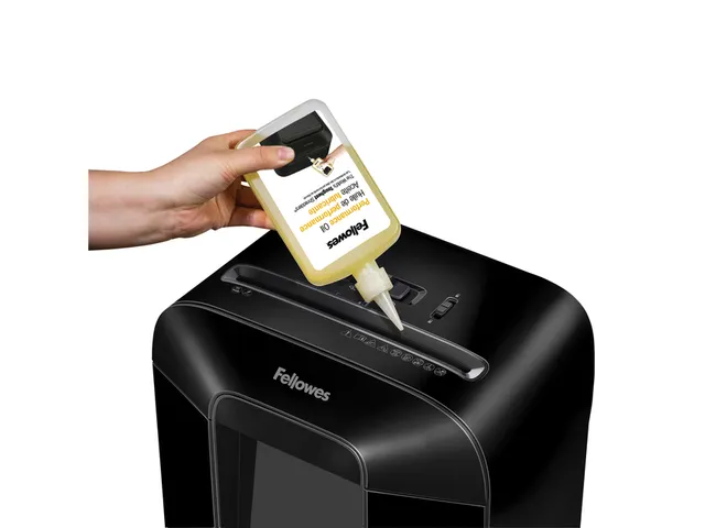 Olie voor papiervernietiger Fellowes 355ml
