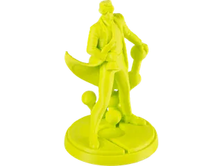 Polymaker PolyLite PETG filament 1,75 mm Lime 1kg - 2