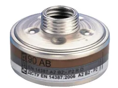 MSA 90 gas- en dampfilter A2B2
