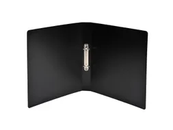 Ringmap PP 1mm OPAK A4+ 2R 30mm zwart