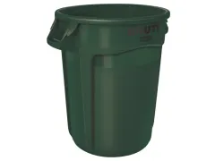 Ronde Brute container 121.1 Liter Groen