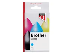 Inkcartridge Quantore Lc-1100 Blauw