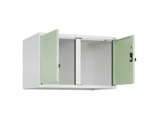 opzetkast,v. locker voor scheiding van kleding,2vak.,vak B 400mm - 1