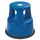 Opstapkruk Desq 420mm kunststof blauw