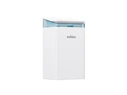 Dameshygiënebak Satino Hyginity 5 liter Wit 333454