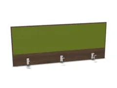 panneau de rehausse p. table de bureau NV brun caryer BN7048-vert
