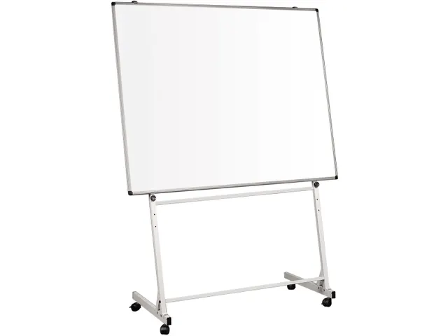 Statief Op Wielen Voor Whiteboards