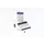 Whiteboard Marker Smit Visual Zwart 2-3mm 10 stuks