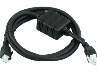 Gelijkstroom kabel voor Zebra meervoudige basisstations - 1