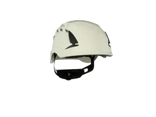 3M SecureFit X5000 Veiligheidshelm, geventileerd, 1000 V, CE, wit, X50