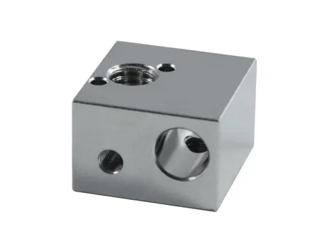 Creator 4 Left Heating Block