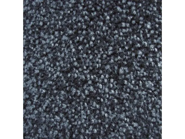 Schoonloopmat Binnen Klasse Bfl/s1 High-Twist-Nylon 115x240 Antraciet