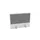 opzetpaneel,v. bureau,aanbouw achter,B 800mm,Bl-wit,BN8078-grijs