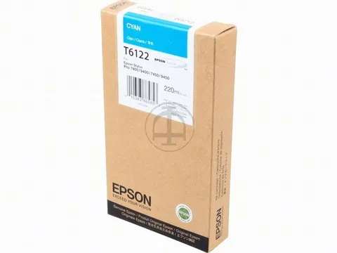 C13T612200 EPSON ST PRO ink cyan HC