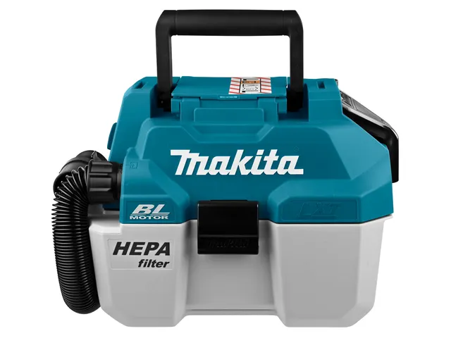 Makita DVC750LZX1 18V Stofzuiger excl. accu's en lader