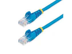 3m Cat5e patchkabel met snagless RJ45 connectors blauw